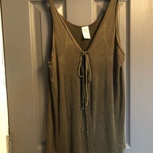 We The Free tank top